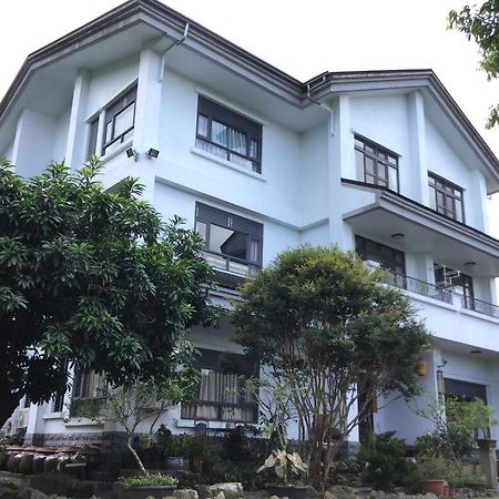 闕麒景觀民宿chill Villa B&B Puli Εξωτερικό φωτογραφία