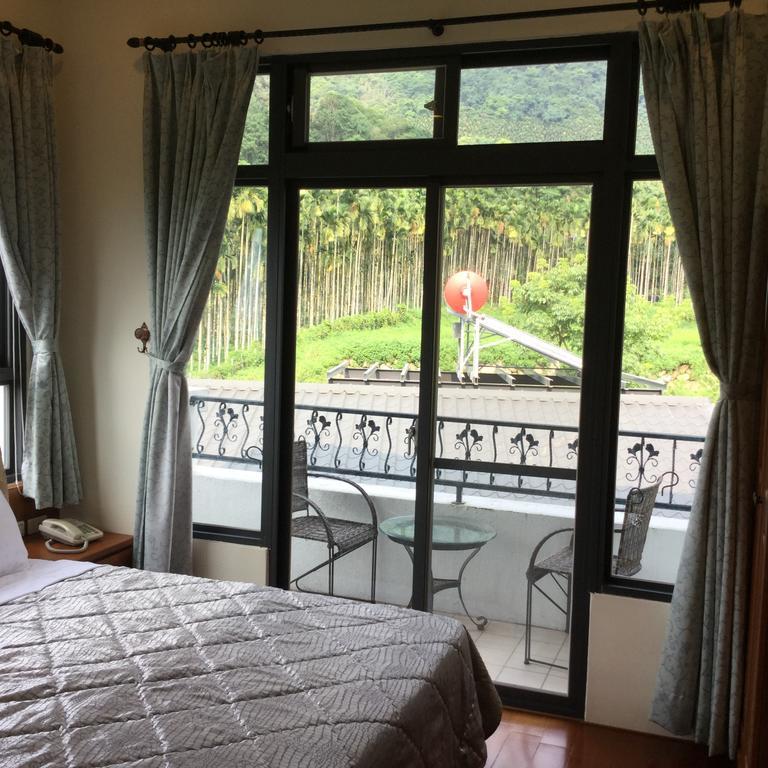 闕麒景觀民宿chill Villa B&B Puli Εξωτερικό φωτογραφία