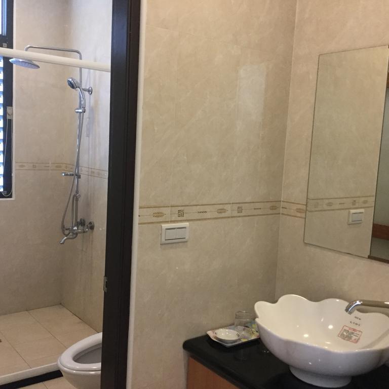 闕麒景觀民宿chill Villa B&B Puli Εξωτερικό φωτογραφία