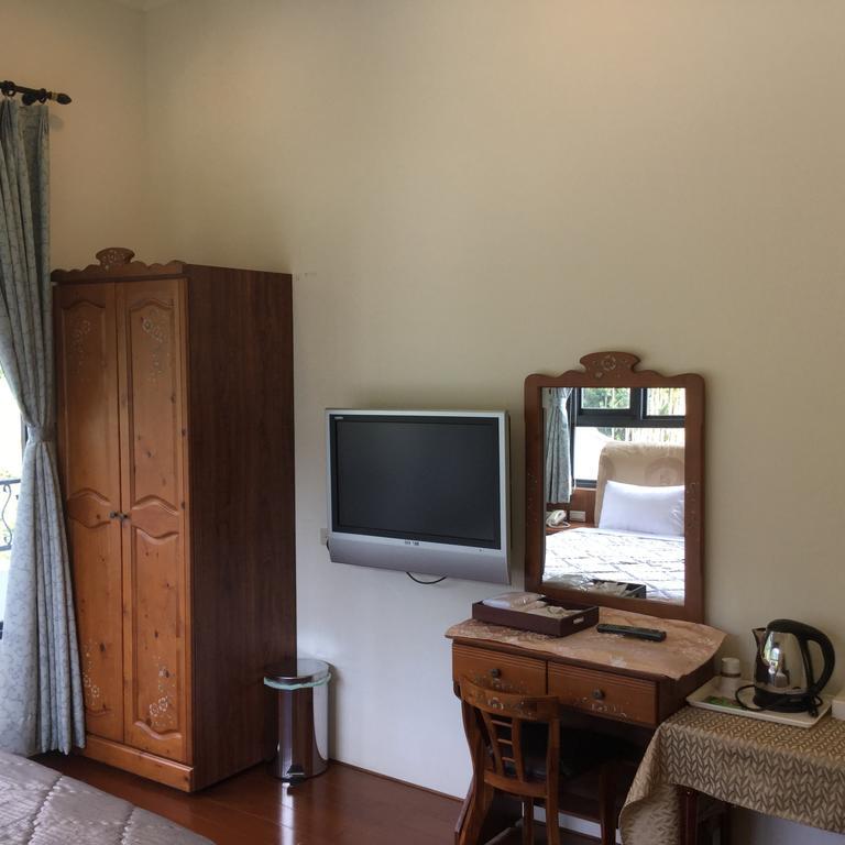 闕麒景觀民宿chill Villa B&B Puli Εξωτερικό φωτογραφία