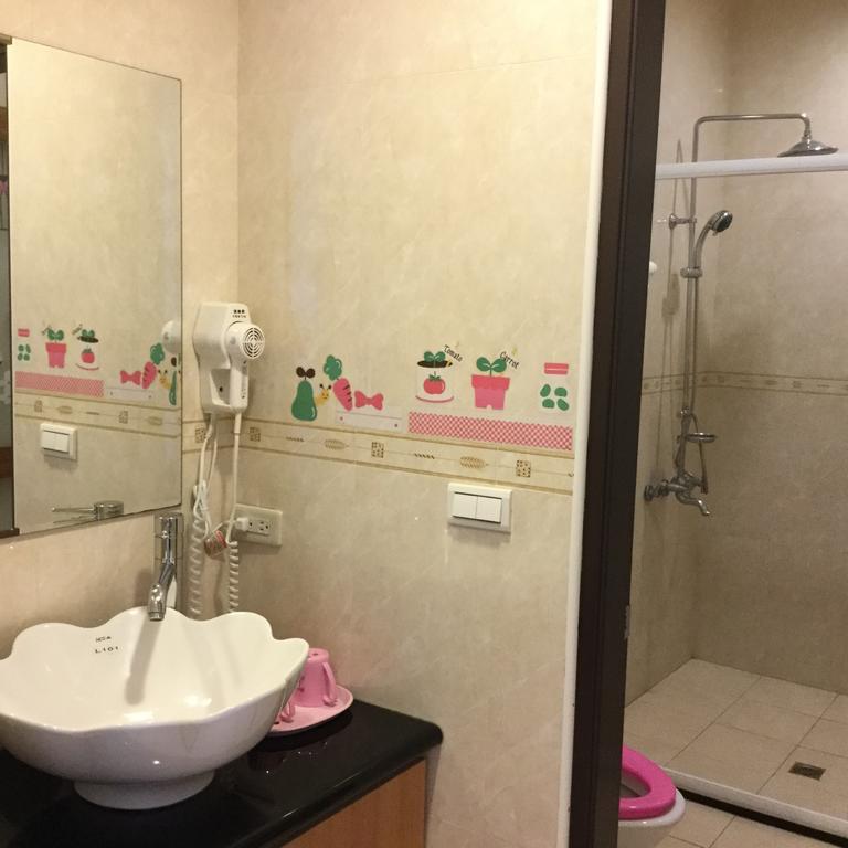 闕麒景觀民宿chill Villa B&B Puli Εξωτερικό φωτογραφία