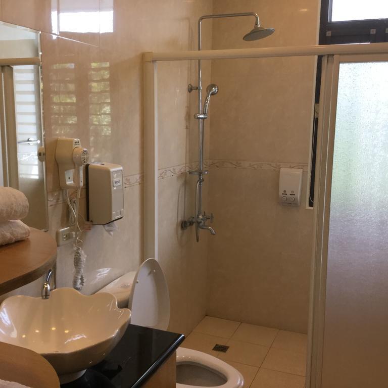 闕麒景觀民宿chill Villa B&B Puli Εξωτερικό φωτογραφία