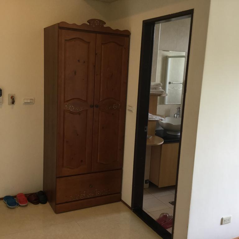 闕麒景觀民宿chill Villa B&B Puli Εξωτερικό φωτογραφία