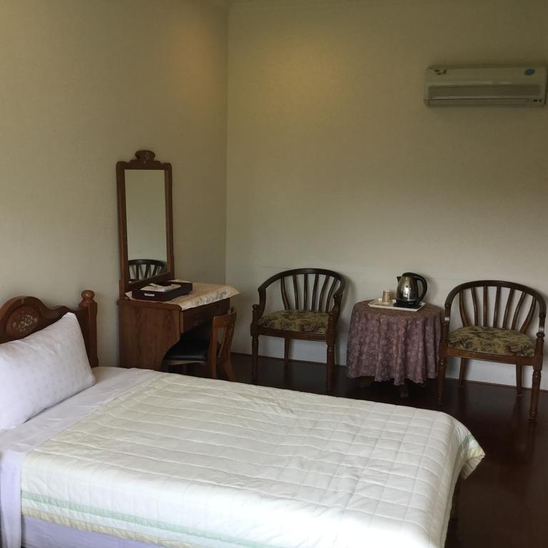 闕麒景觀民宿chill Villa B&B Puli Εξωτερικό φωτογραφία