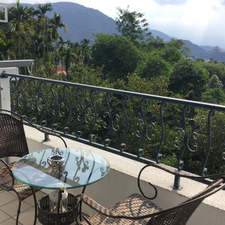 闕麒景觀民宿chill Villa B&B Puli Εξωτερικό φωτογραφία