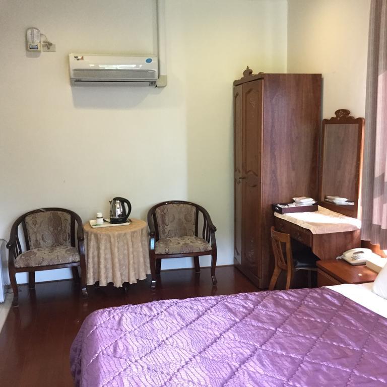 闕麒景觀民宿chill Villa B&B Puli Εξωτερικό φωτογραφία