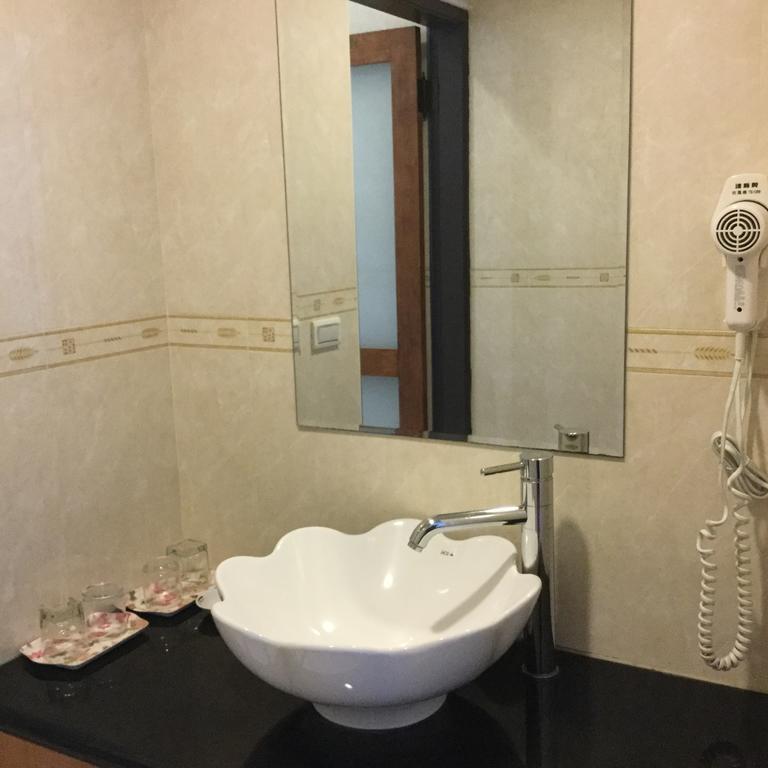 闕麒景觀民宿chill Villa B&B Puli Εξωτερικό φωτογραφία