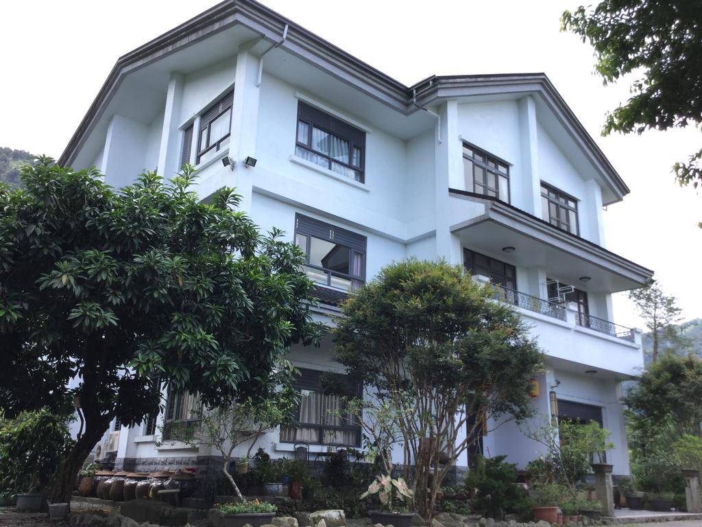 闕麒景觀民宿chill Villa B&B Puli Εξωτερικό φωτογραφία