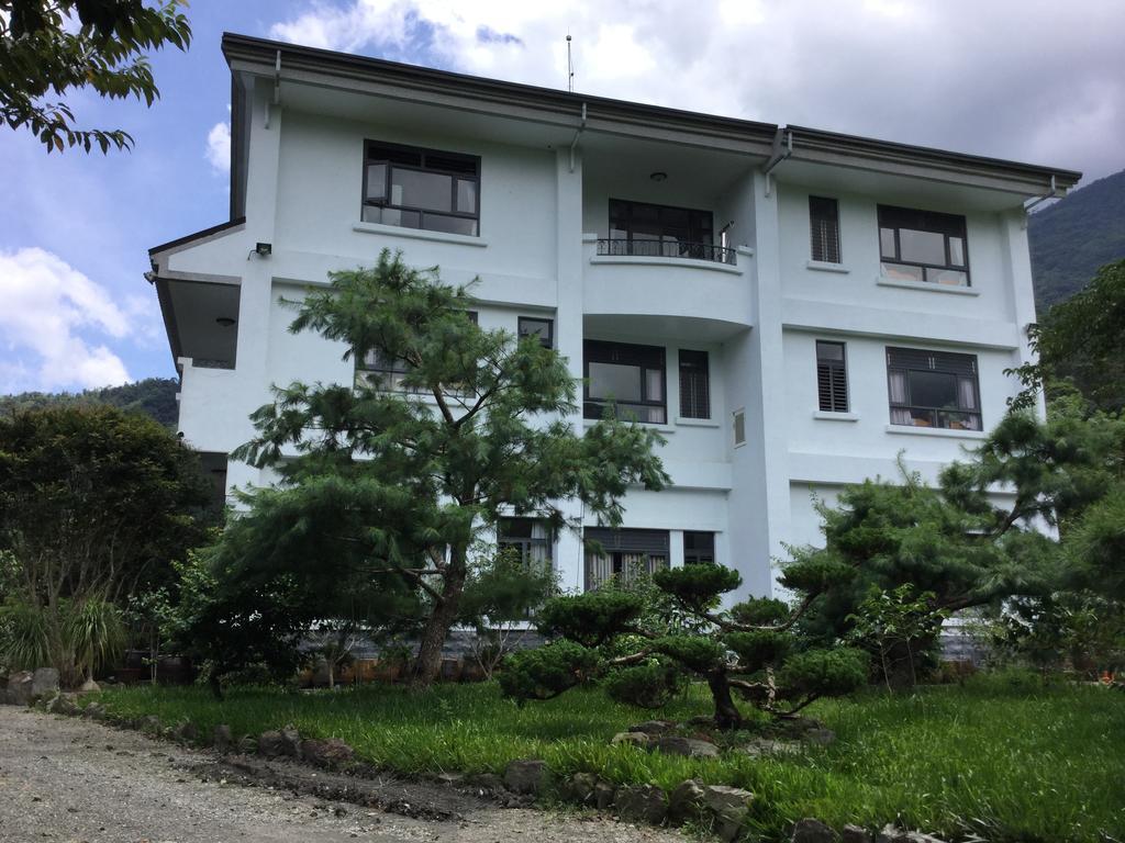 闕麒景觀民宿chill Villa B&B Puli Εξωτερικό φωτογραφία