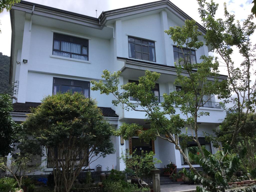 闕麒景觀民宿chill Villa B&B Puli Εξωτερικό φωτογραφία