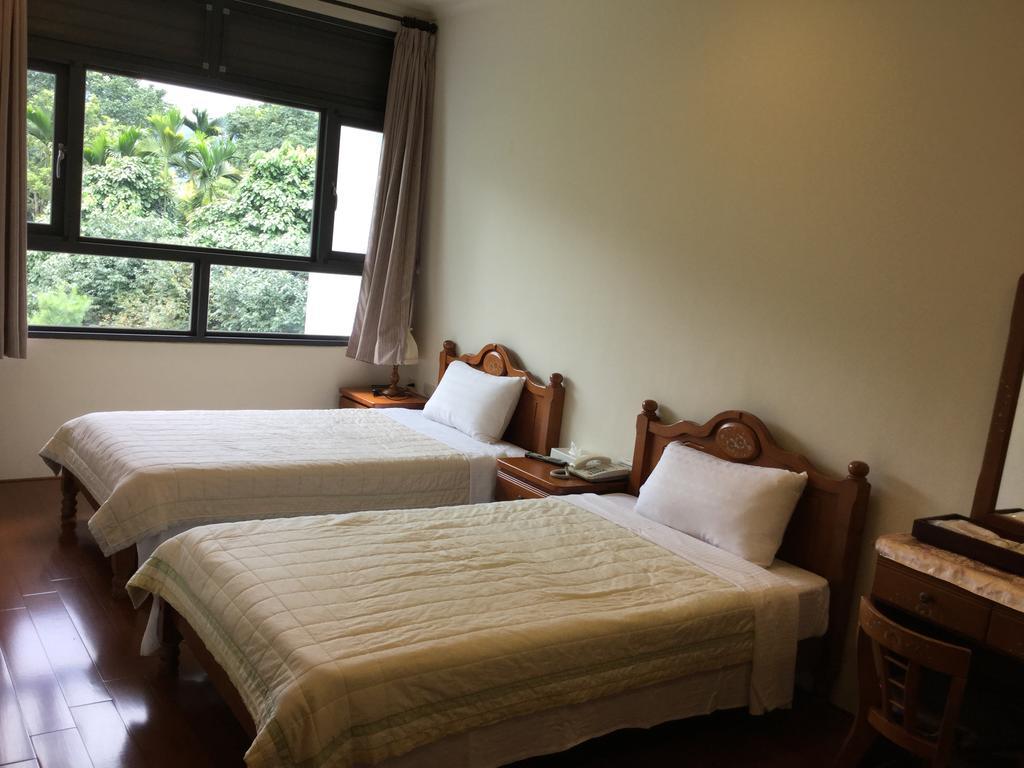 闕麒景觀民宿chill Villa B&B Puli Εξωτερικό φωτογραφία
