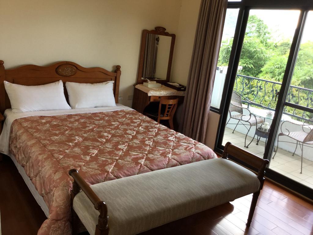 闕麒景觀民宿chill Villa B&B Puli Εξωτερικό φωτογραφία