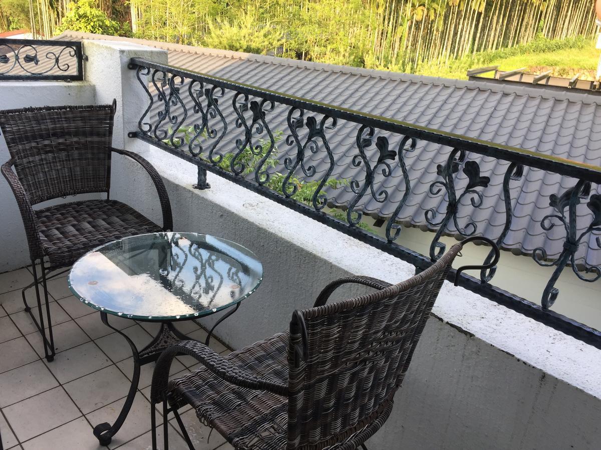闕麒景觀民宿chill Villa B&B Puli Εξωτερικό φωτογραφία