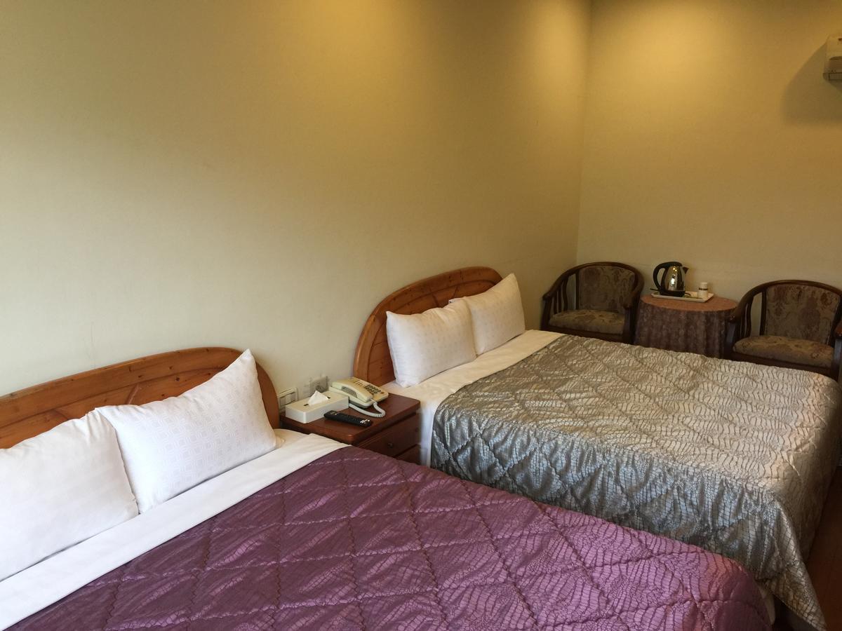 闕麒景觀民宿chill Villa B&B Puli Εξωτερικό φωτογραφία